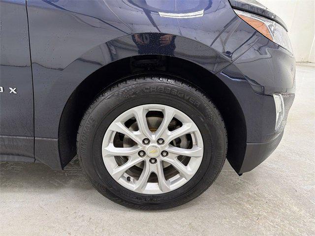 used 2020 Chevrolet Equinox car, priced at $15,000