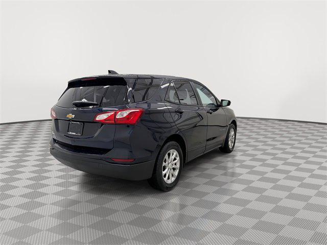 used 2020 Chevrolet Equinox car, priced at $15,000