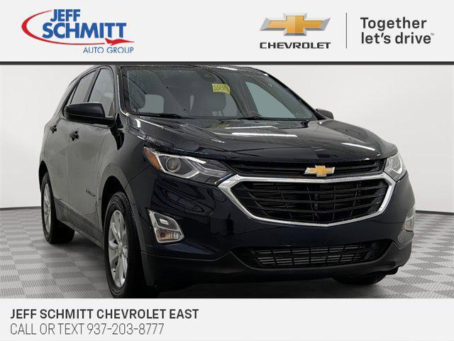 used 2020 Chevrolet Equinox car, priced at $15,000