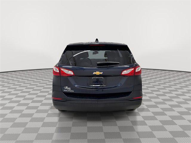 used 2020 Chevrolet Equinox car, priced at $15,000