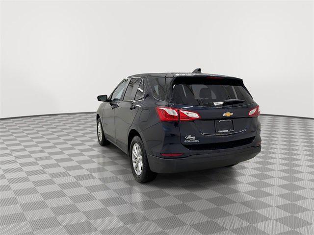 used 2020 Chevrolet Equinox car, priced at $15,000