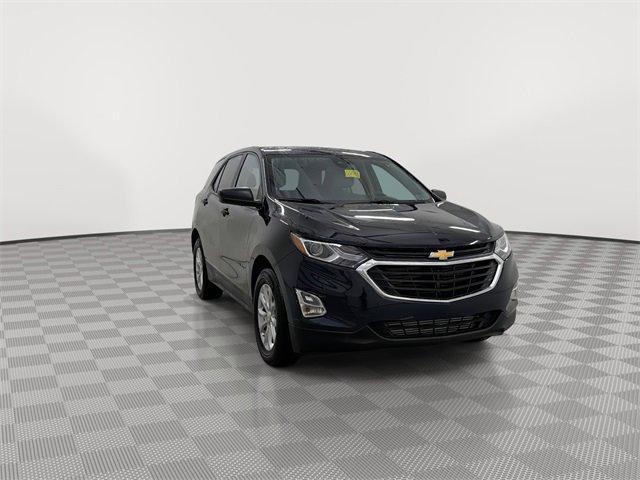 used 2020 Chevrolet Equinox car, priced at $15,000