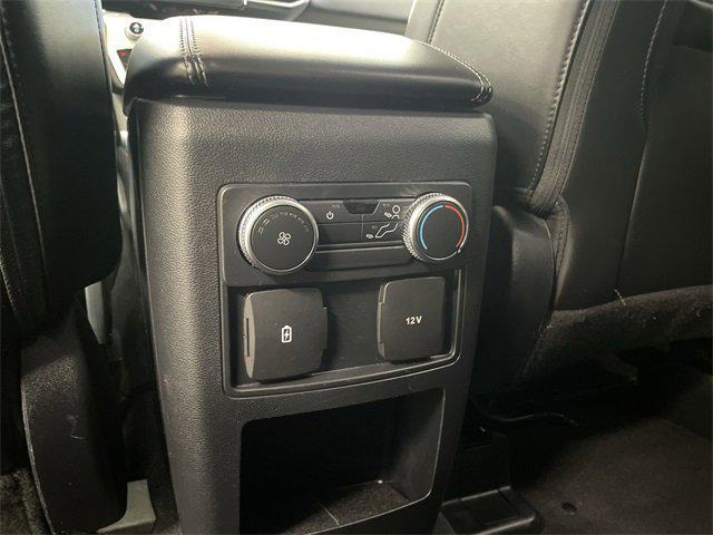 used 2021 Ford Explorer car, priced at $27,000