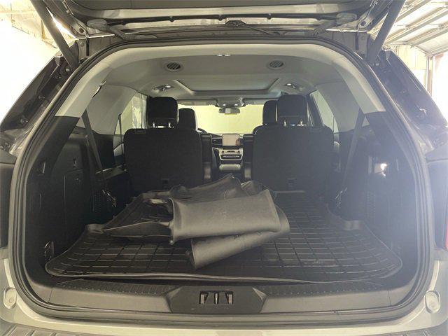 used 2021 Ford Explorer car, priced at $27,000