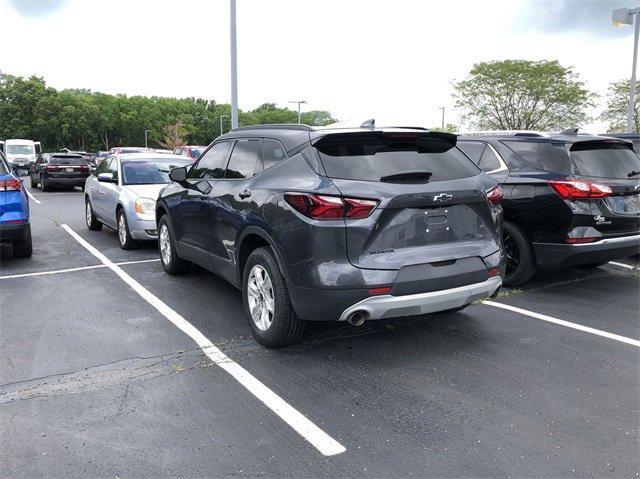 used 2022 Chevrolet Blazer car, priced at $26,002