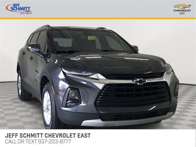 used 2022 Chevrolet Blazer car, priced at $25,000