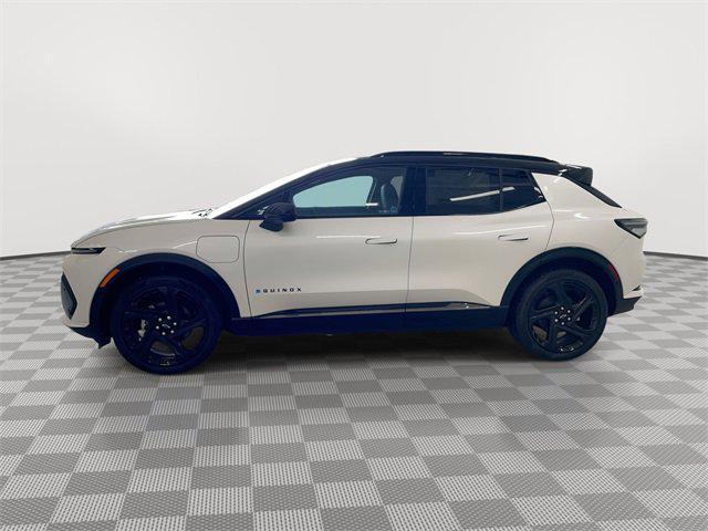 new 2025 Chevrolet Equinox EV car, priced at $55,330
