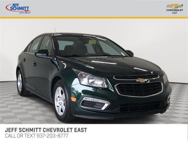 used 2015 Chevrolet Cruze car, priced at $13,000
