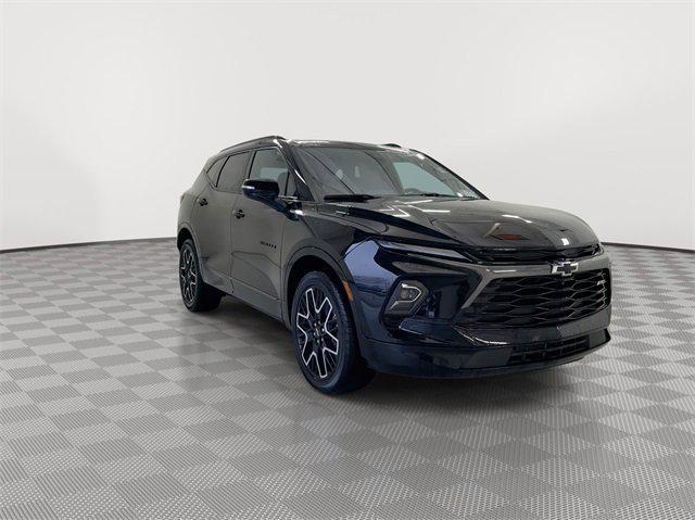 new 2025 Chevrolet Blazer car, priced at $51,115