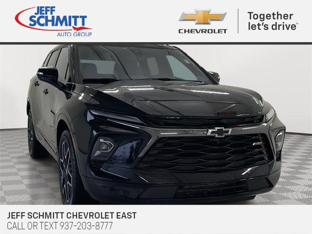 new 2025 Chevrolet Blazer car, priced at $48,961