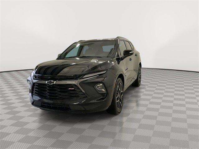 new 2025 Chevrolet Blazer car, priced at $51,115