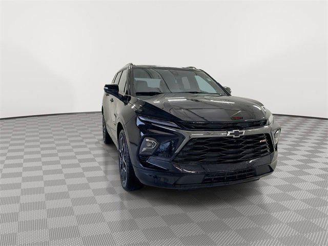 new 2025 Chevrolet Blazer car, priced at $51,115