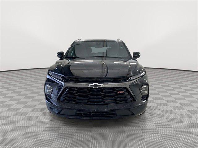 new 2025 Chevrolet Blazer car, priced at $51,115