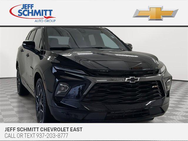 new 2025 Chevrolet Blazer car, priced at $51,115