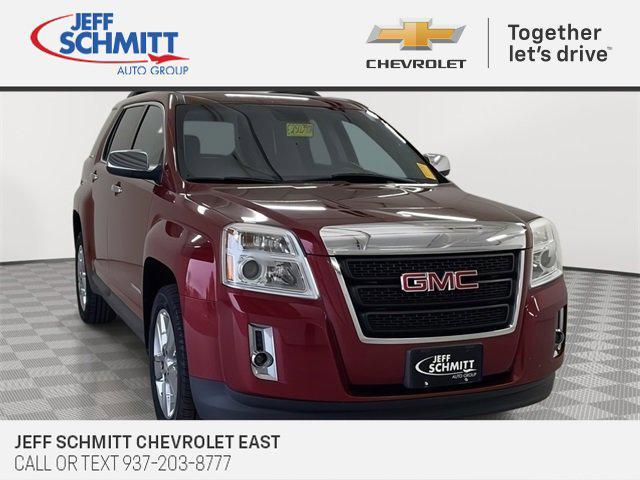 used 2015 GMC Terrain car, priced at $12,000