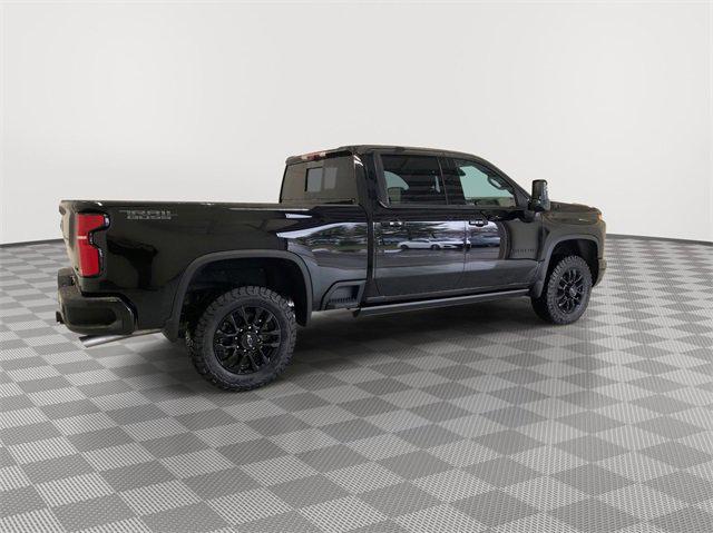 new 2025 Chevrolet Silverado 2500 car, priced at $76,670