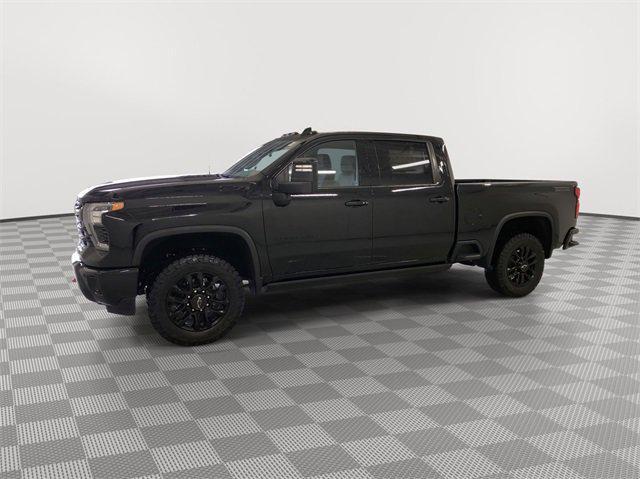 new 2025 Chevrolet Silverado 2500 car, priced at $76,670