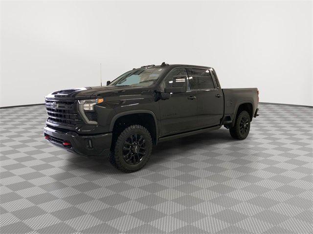 new 2025 Chevrolet Silverado 2500 car, priced at $76,670