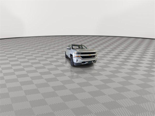 used 2017 Chevrolet Silverado 1500 car, priced at $26,976