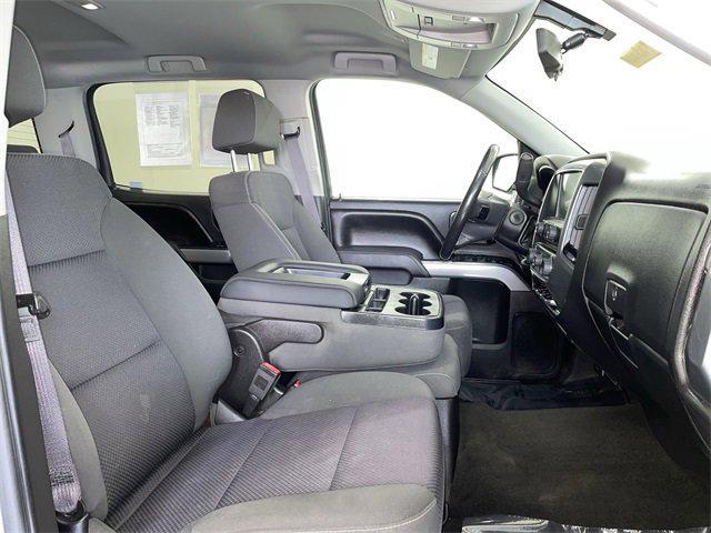 used 2017 Chevrolet Silverado 1500 car, priced at $26,976