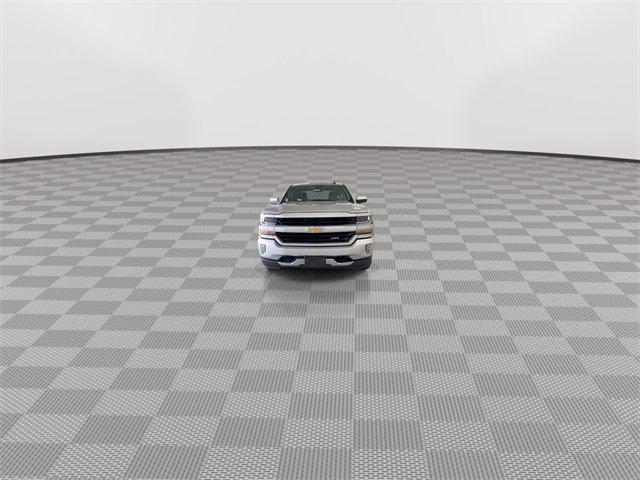used 2017 Chevrolet Silverado 1500 car, priced at $26,976