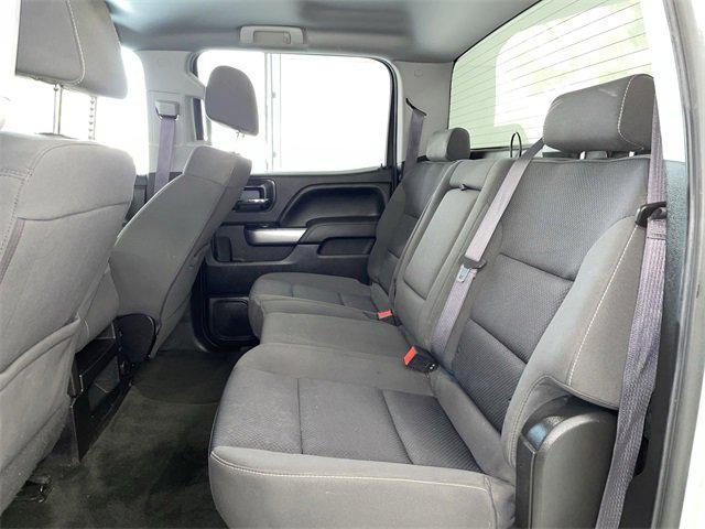 used 2017 Chevrolet Silverado 1500 car, priced at $26,976