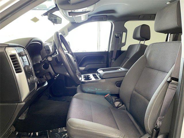 used 2017 Chevrolet Silverado 1500 car, priced at $26,976