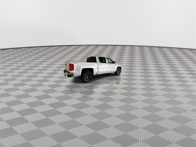 used 2017 Chevrolet Silverado 1500 car, priced at $26,976