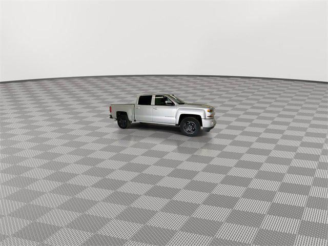 used 2017 Chevrolet Silverado 1500 car, priced at $26,976