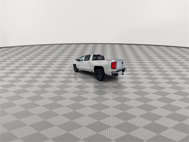 used 2017 Chevrolet Silverado 1500 car, priced at $26,976