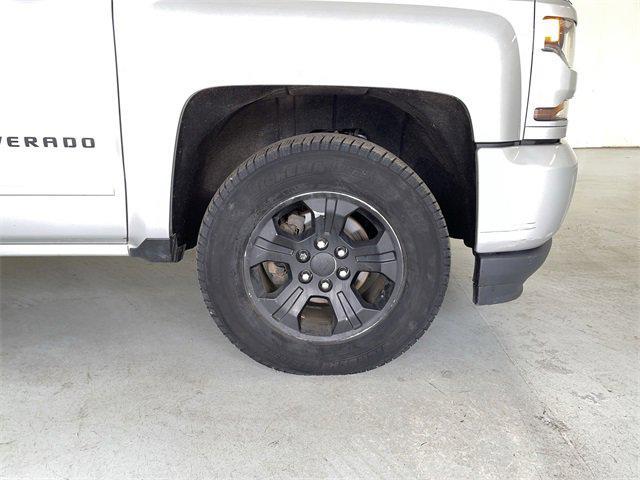 used 2017 Chevrolet Silverado 1500 car, priced at $26,976