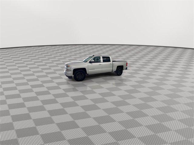 used 2017 Chevrolet Silverado 1500 car, priced at $26,976