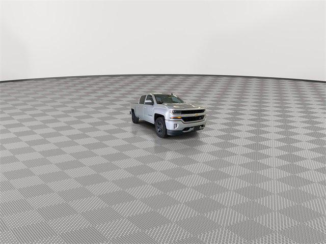 used 2017 Chevrolet Silverado 1500 car, priced at $26,976