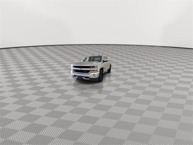 used 2017 Chevrolet Silverado 1500 car, priced at $26,976