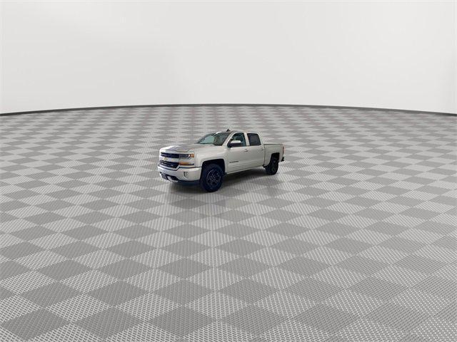 used 2017 Chevrolet Silverado 1500 car, priced at $26,976