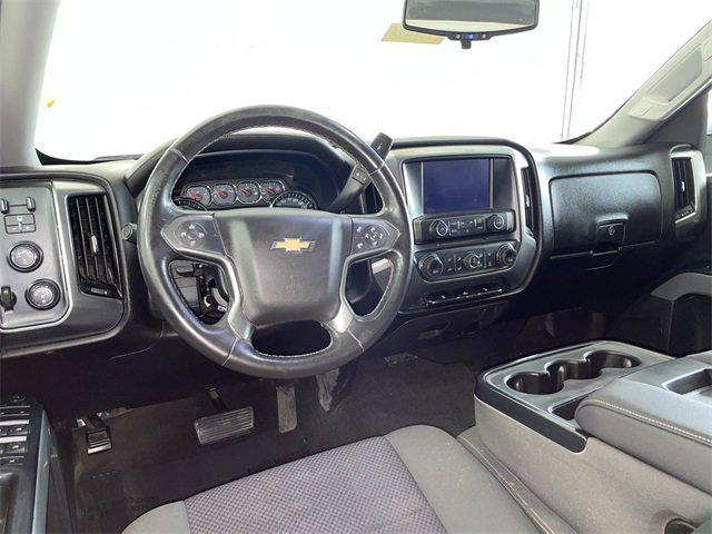 used 2017 Chevrolet Silverado 1500 car, priced at $26,976