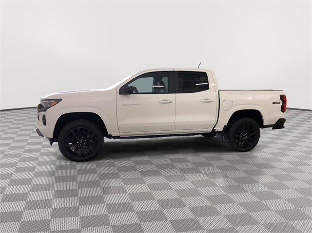 new 2024 Chevrolet Colorado car, priced at $48,155