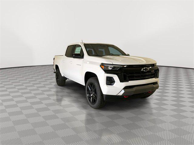 new 2024 Chevrolet Colorado car, priced at $48,155