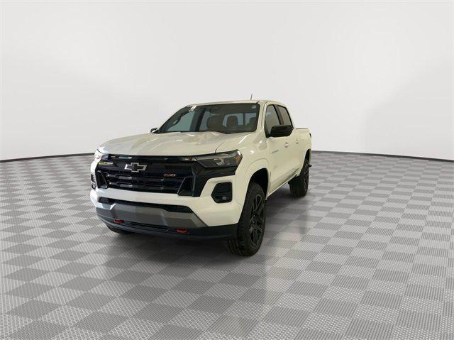 new 2024 Chevrolet Colorado car, priced at $48,155