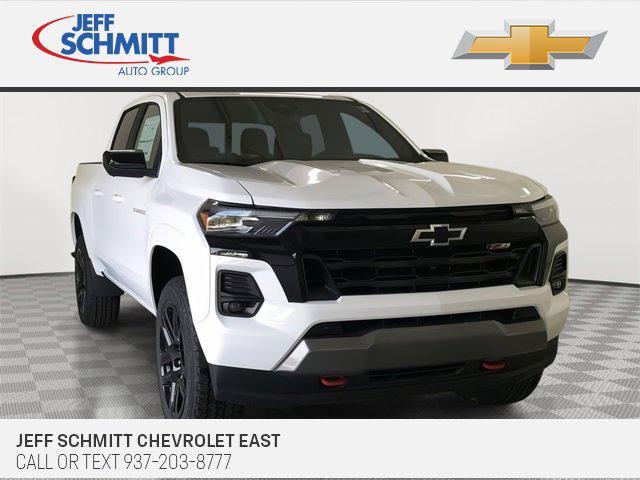 new 2024 Chevrolet Colorado car, priced at $48,155