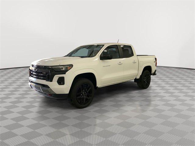 new 2024 Chevrolet Colorado car, priced at $48,155