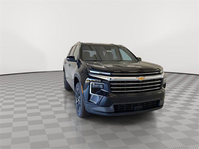 new 2026 Chevrolet Traverse car, priced at $47,926