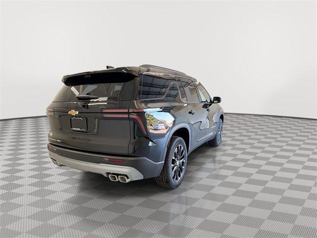 new 2026 Chevrolet Traverse car, priced at $47,926
