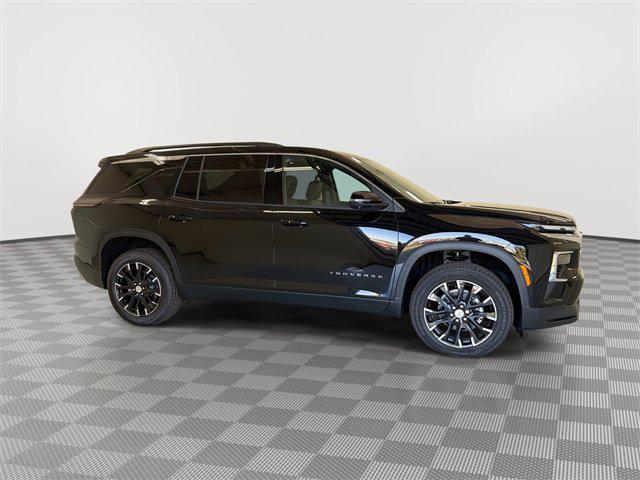 new 2026 Chevrolet Traverse car, priced at $47,926