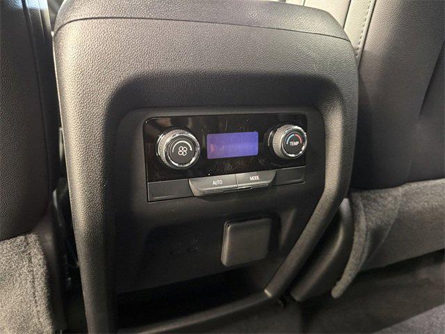 new 2026 Chevrolet Traverse car, priced at $47,926