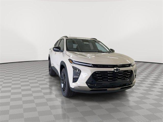 new 2026 Chevrolet Trax car, priced at $28,385