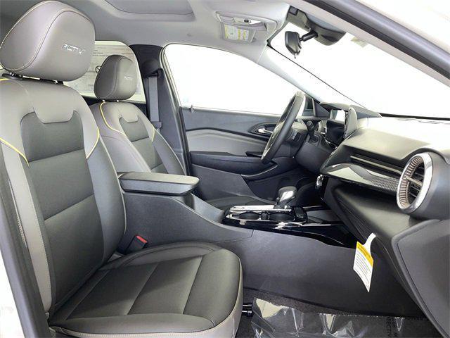 new 2026 Chevrolet Trax car, priced at $28,385