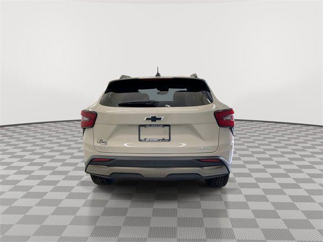 new 2026 Chevrolet Trax car, priced at $28,385