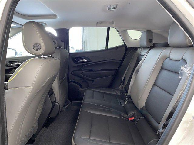 new 2026 Chevrolet Trax car, priced at $28,385