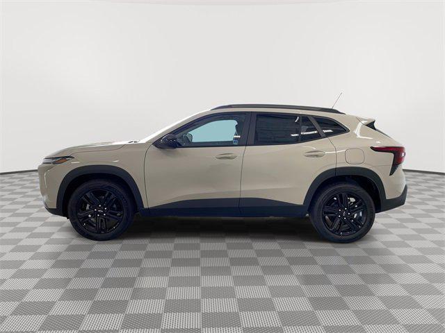 new 2026 Chevrolet Trax car, priced at $28,385